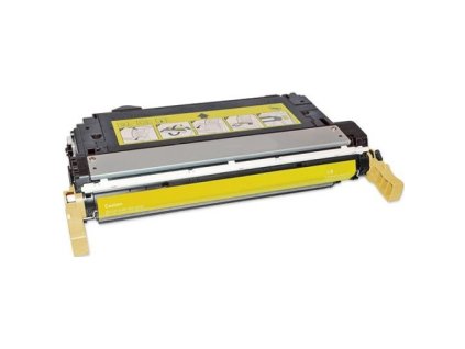 HP CB402A (642A) - kompatibilný žltý toner