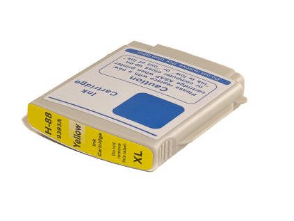 HP C9393AE - kompatibilná žltá atramentová cartridge