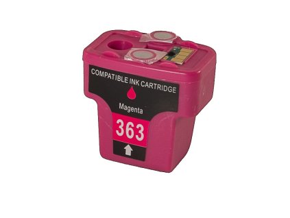 HP C8772EE - kompatibilná červená atramentová cartridge