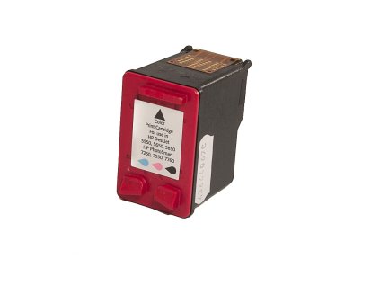 HP C6658A - kompatibilná farebná atramentová cartridge