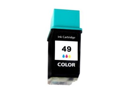 HP 51649 - kompatibilná farebná atramentová cartridge