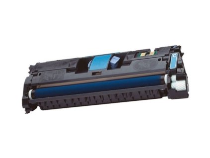 HP C9701A (121 A) - kompatibilný modrý toner
