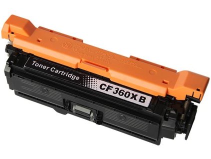 HP CF360X (508X) - kompatibilný čierny toner