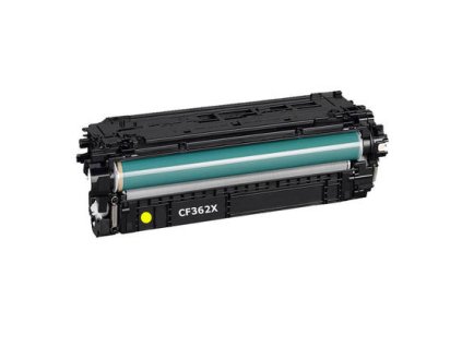 HP CF362X (508X) - kompatibilný žltý toner