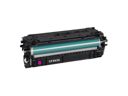 HP CF363X (508X) - kompatibilný červený toner