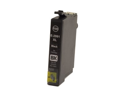 Epson T2991 - kompatibilná čierna atramentová cartridge