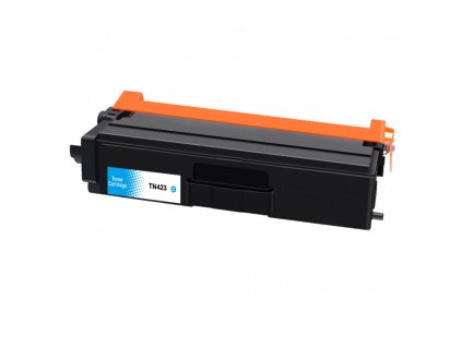 Brother TN423C - kompatibilný modrý toner
