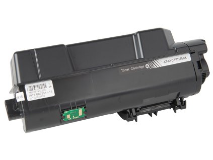 Kyocera TK1160 - kompatibilný čierny toner