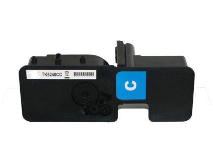 Kyocera TK5240C - kompatibilný modrý toner