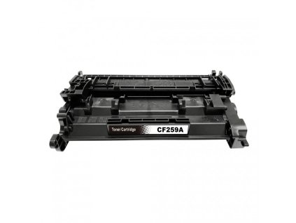HP CF259A - kompatibilný čierny toner BEZ ČIPU