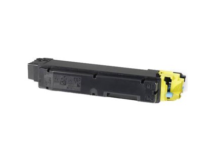 Kyocera TK5140Y - kompatibilný žltý toner