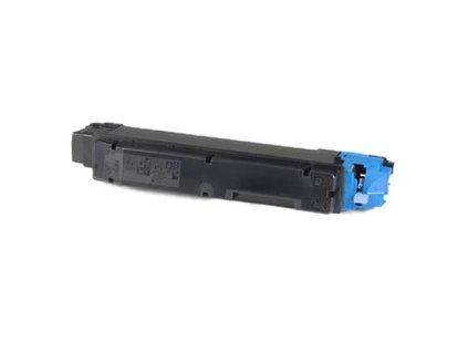 Kyocera TK5140C PIRANHA - kompatibilný modrý toner
