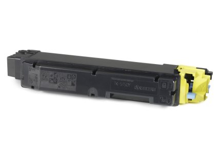 Kyocera TK5150 PIRANHA - kompatibilný žltý toner