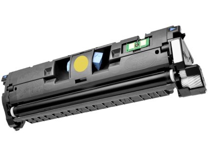 HP Q3972A PIRANHA - alternatívny žltý toner