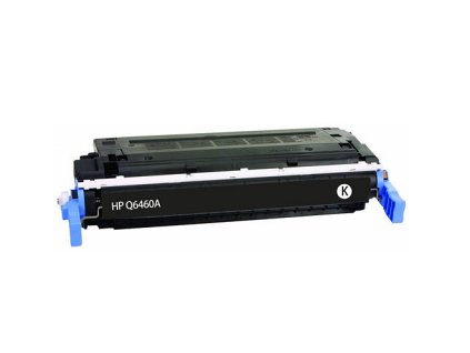 HP Q6460A PIRANHA - alternatívny čierny toner