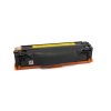 HP CB542A (125A) - kompatibilný žltý toner