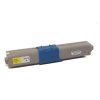 OKI 44973533 - kompatibilný žltý toner