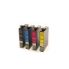 Epson T1285 - kompatibilná sada atramentových cartridge
