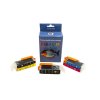 Canon CLI-551 + PGI-550 PIRANHA - alternatívna sada atramentových cartridge