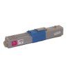 OKI 46508710 - kompatibilný červený toner