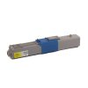 OKI 46508713 - kompatibilný žltý toner