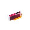 Canon CLI581M - kompatibilná červená atramentová cartridge