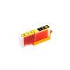 Canon CLI581Y - kompatibilná žltá atramentová cartridge