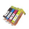 Atramentová súprava PIRANHA HP 655 CMYK