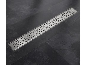 92 3 sprchovy podlahovy zlab 130 cm dierky