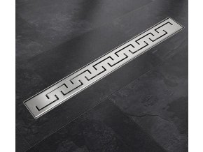 104 sprchovy podlahovy zlab 130 cm greek