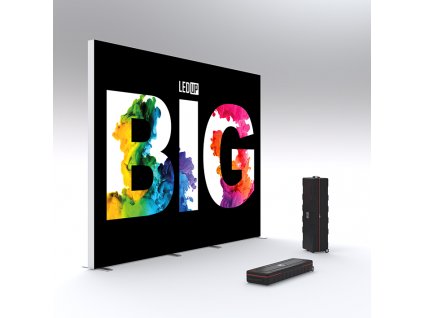 LED-UP XXL 400x248 cm (š x v) - PRONÁJEM