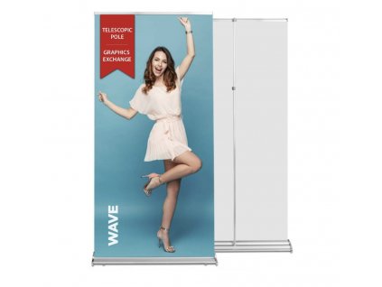 RollUp - Wave 85x220