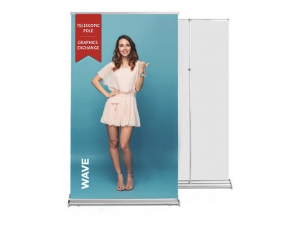 RollUp - Wave 120x220