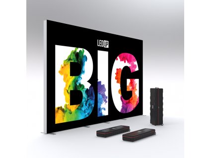 LED-UP XXL 600x248 cm (š x v) - PRONÁJEM
