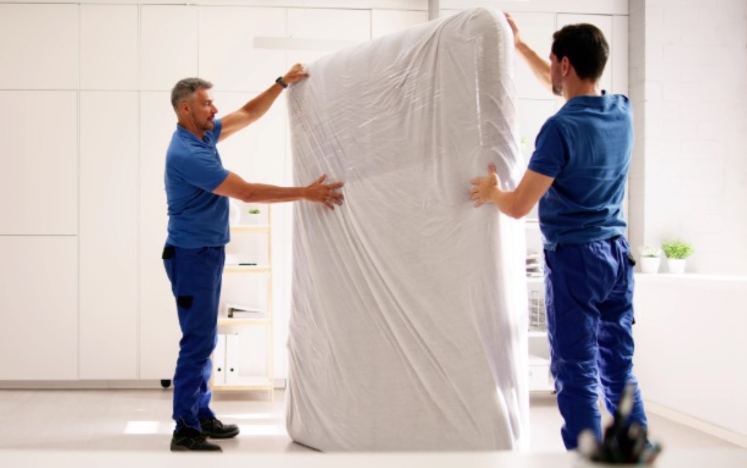 Dovoz a výnos matrace ZDARMA