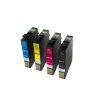Epson T0715 - kompatibilní sada inkoustových cartridge