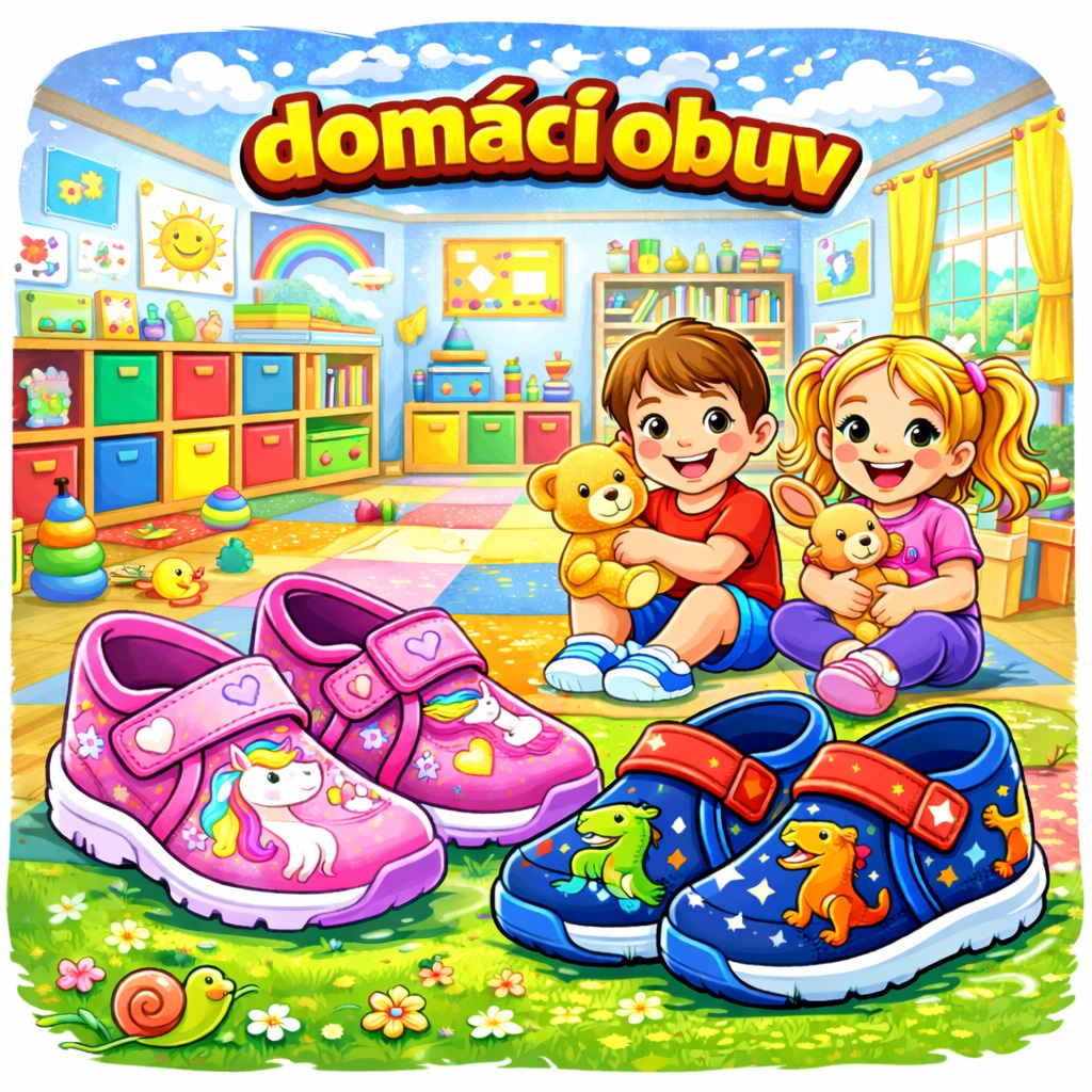 Domácí obuv