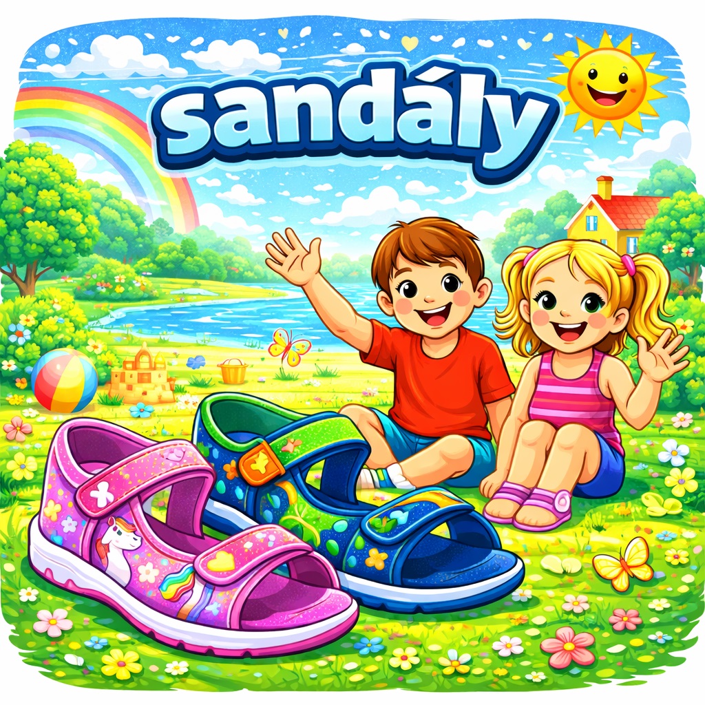 Sandály
