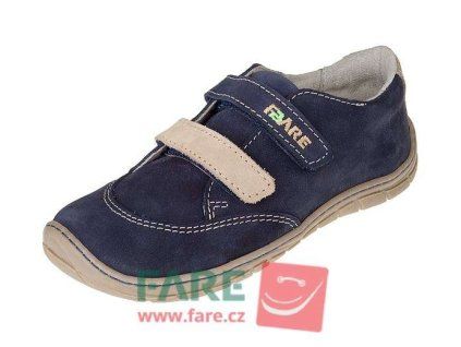 FARE BARE DĚTSKÉ CELOROČNÍ BOTY 5214201 (Velikost 28)