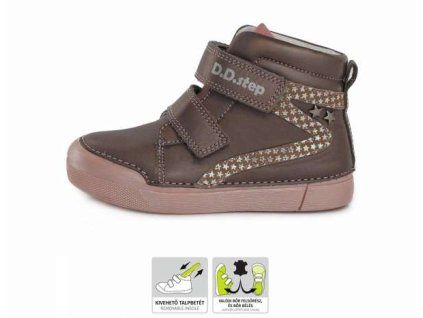 D.D.step A068-174BL (Velikost 31)