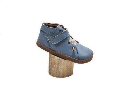 PEGRES BAREFOOT BF52,01 MODRA (Velikost 32)