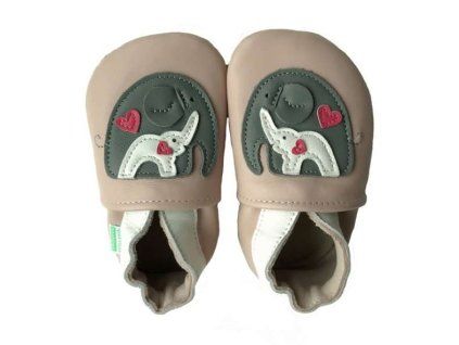 CAPACEK barefoot MAMA A SLUNE (Velikost S)