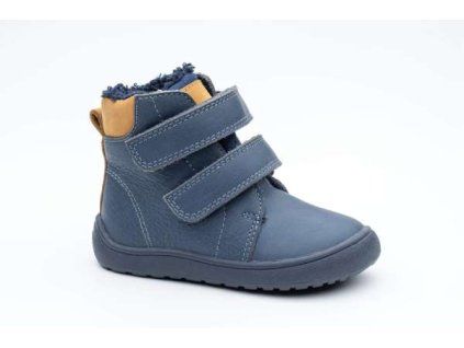 Protetika barefoot s membránou DARYK DENIM (Velikost 32)