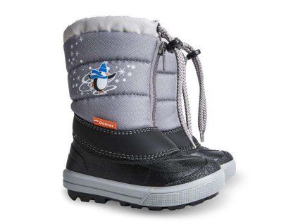 Demar KENNY 1502 GREY (Velikost 20,5)