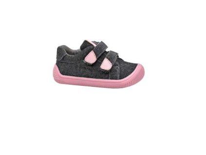 Protetika barefoot Roby grey (Velikost 27)