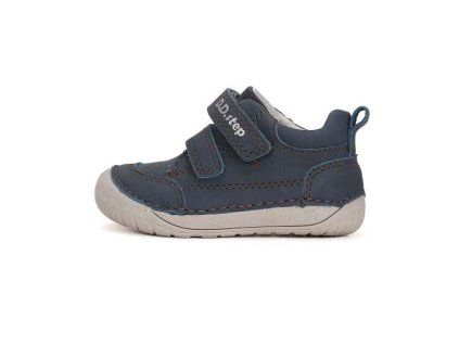 D.D.step barefoot S070-41351A bermuda blue (Velikost 20)