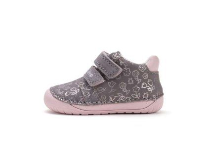 D.D.step S070-52724B Dark grey (Velikost 24)