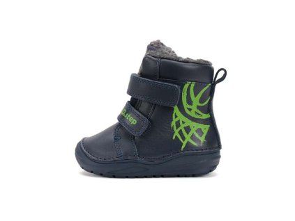 D.D.step flexi system W071-52577A BERMUDA BLUE (Velikost 30)