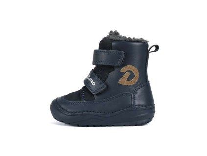 D.D.step flexi system W071-52664 BERMUDA BLUE (Velikost 31)