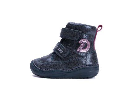 D.D.step flexi system W071-52664E ROYAL BLUE (Velikost 24)